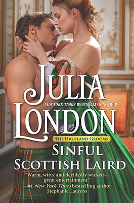 Sinful Scottish Laird