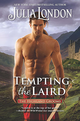 Tempting the Laird