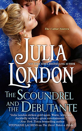 The Scoundrel and the Debutante