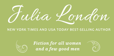 Julia London, Author